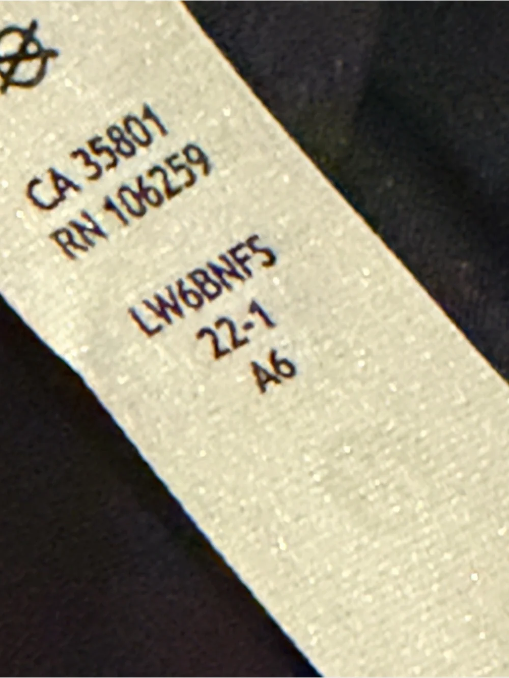 NWOT Lululemon Wunder Train High-Rise Crop 23